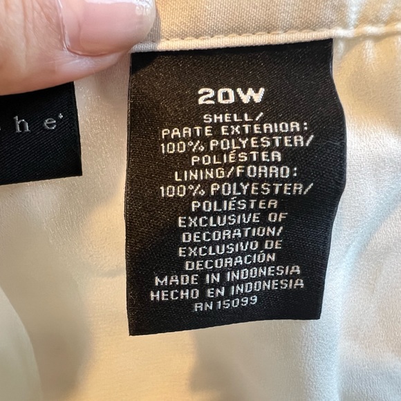 NWT Apostrophe women’s border print skirt, size 20 - Picture 7 of 12